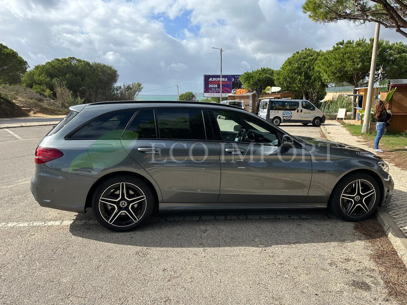 importar carro mercedes c300