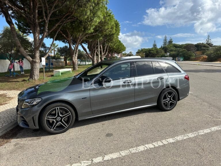 Mercedes C300 de AMG