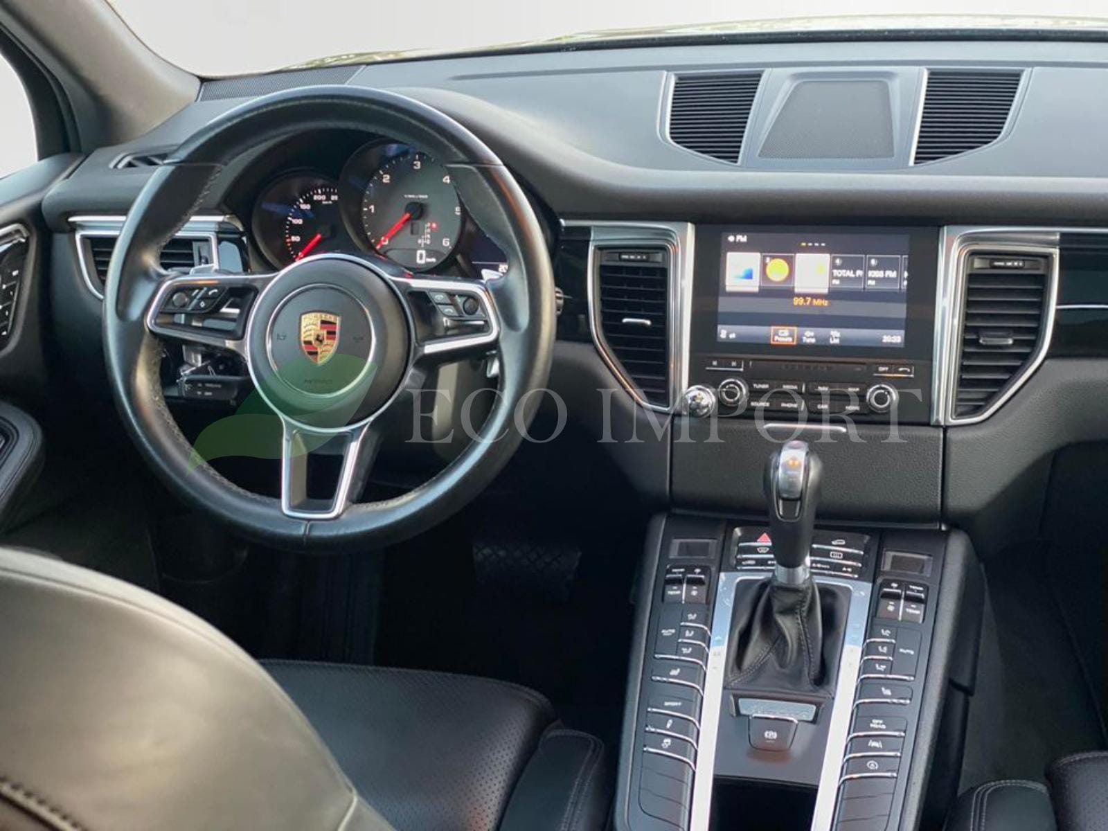 importar porche macan