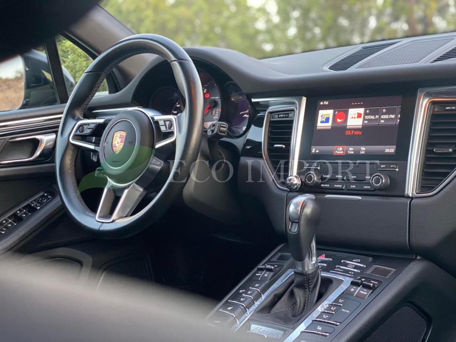importar porche macan