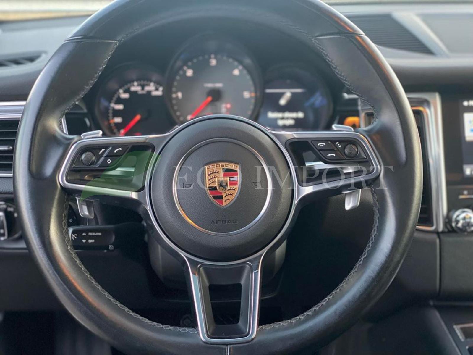importar porche macan