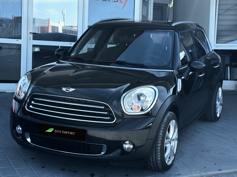 Mini Cooper Countryman