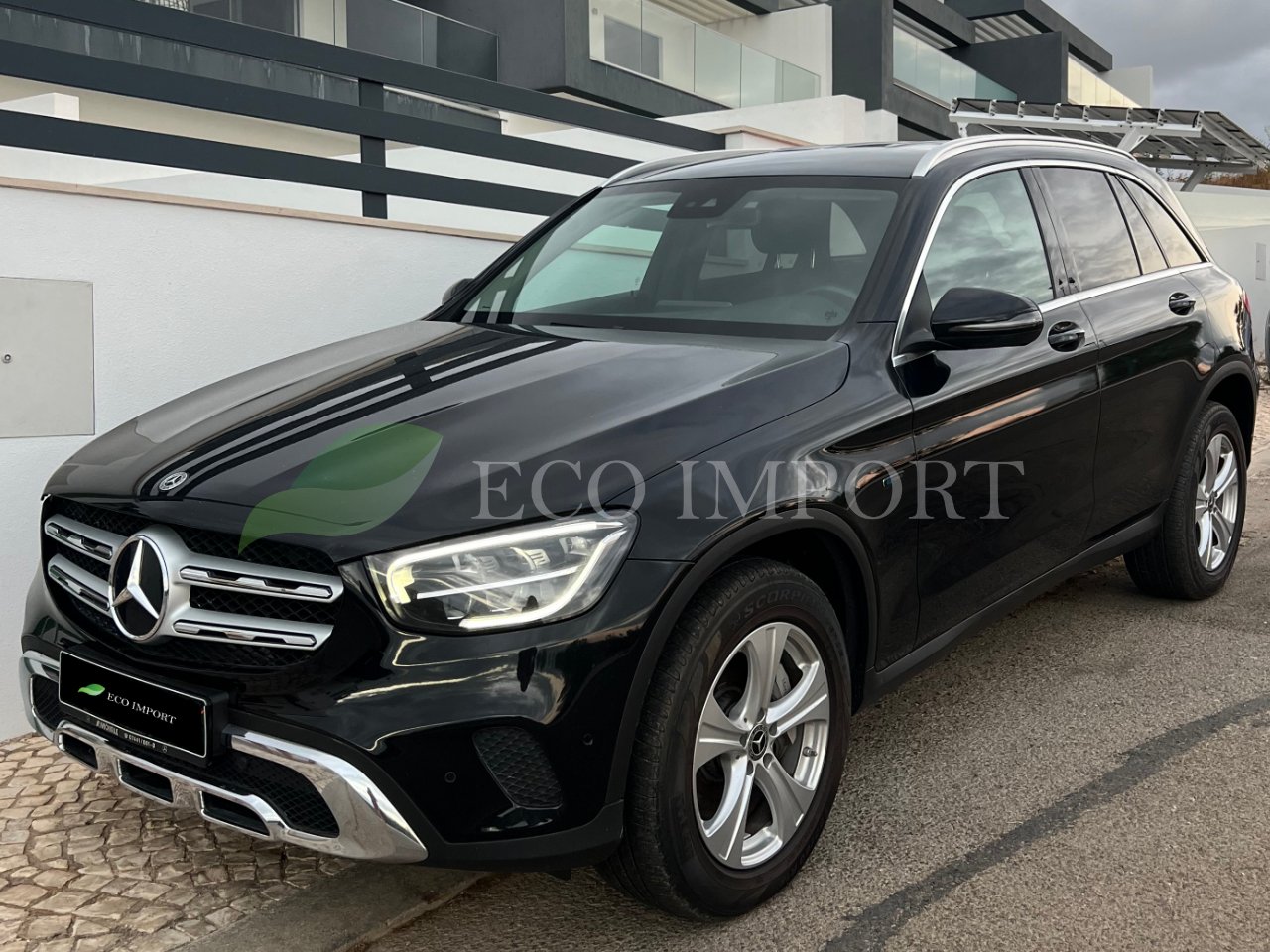 Mercedes-Benz GLC 300de foto 2