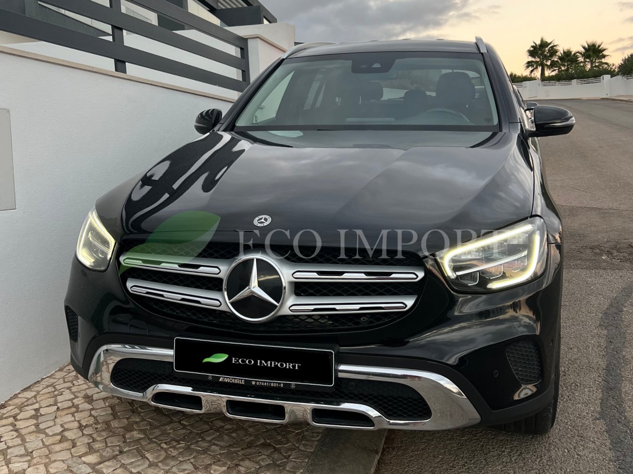 Mercedes-Benz GLC 300de