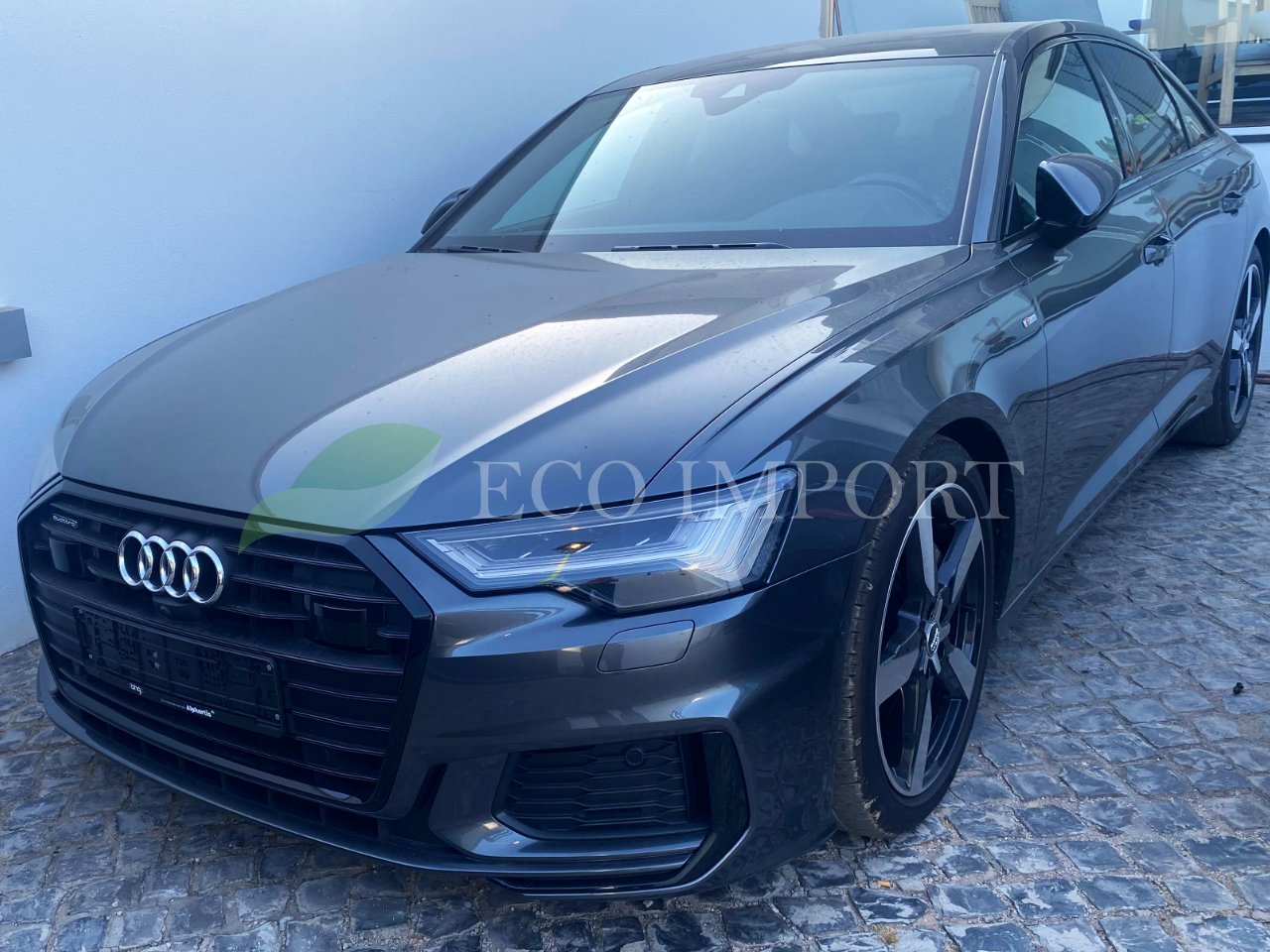 Audi A6 Sedan 50 foto 2