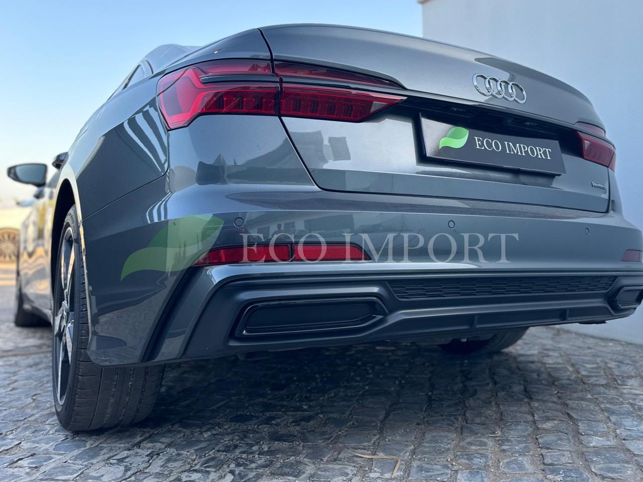 Audi A6 Sedan 50 foto 4