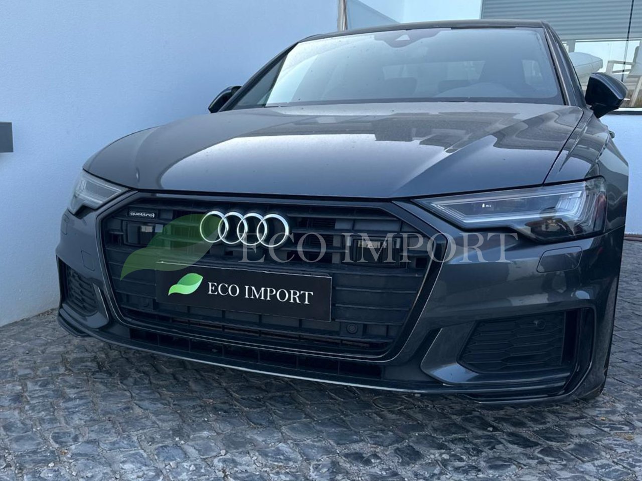 Audi A6 Sedan 50