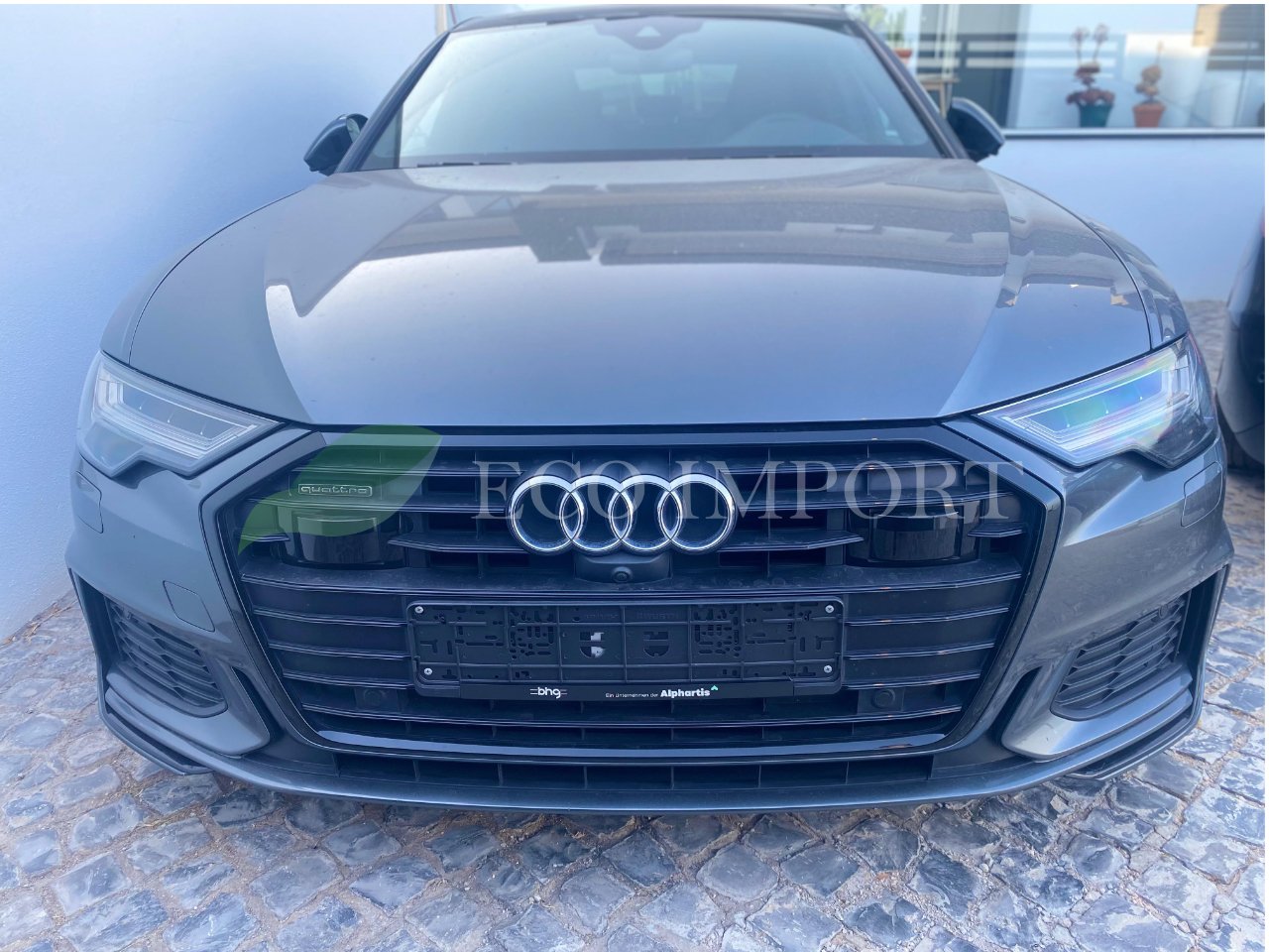 Audi A6 Sedan 50 foto 3