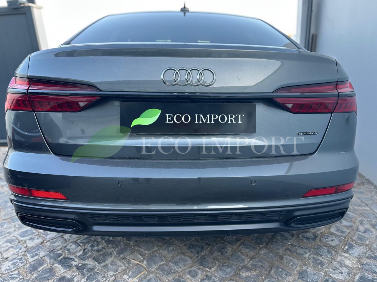Audi A6 Sedan 50 foto 5