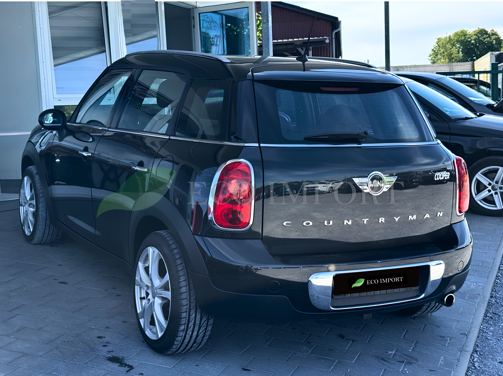 Mini Cooper Countryman foto 2