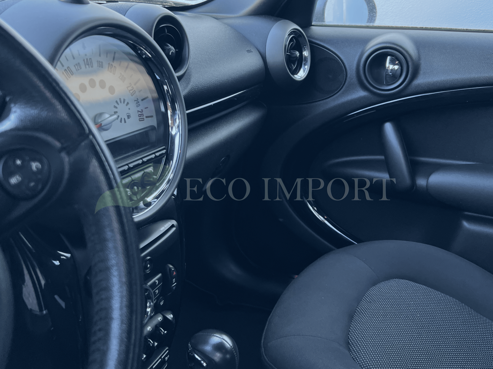 Mini Cooper Countryman foto 4