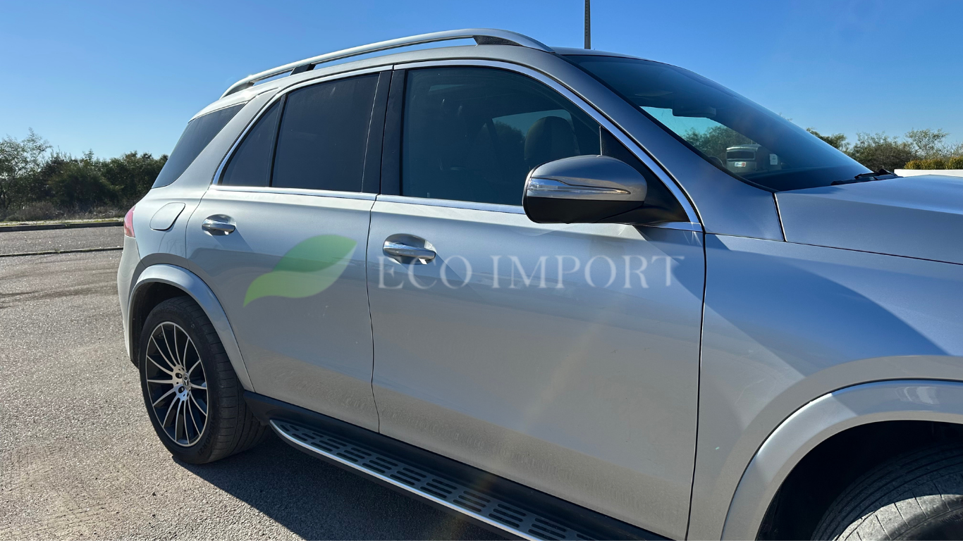 Mercedes-Benz GLE 350 de foto 4