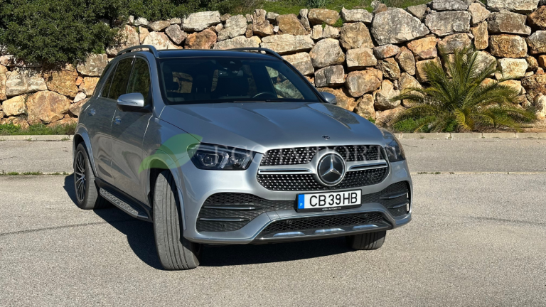 Mercedes-Benz GLE 350 de