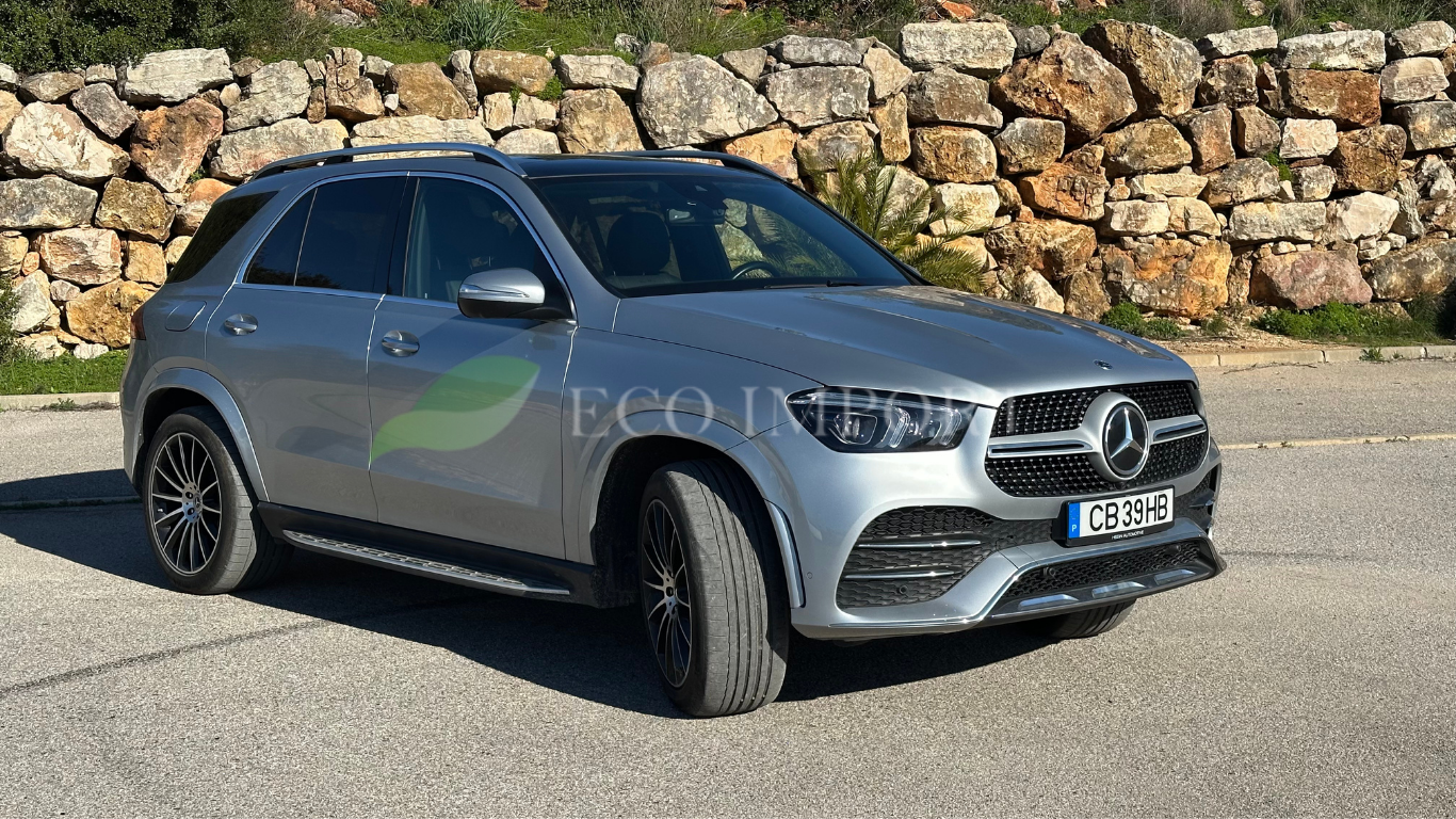 Mercedes-Benz GLE 350 de foto 2