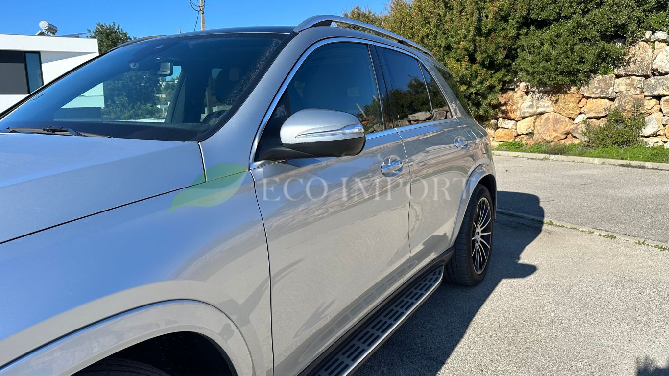 Mercedes-Benz GLE 350 de foto 3
