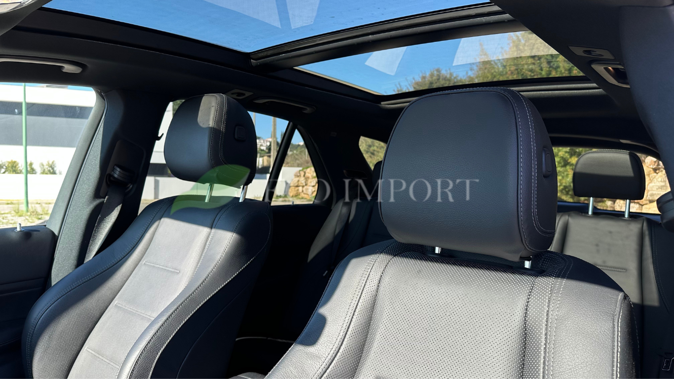 Mercedes-Benz GLE 350 de foto 5
