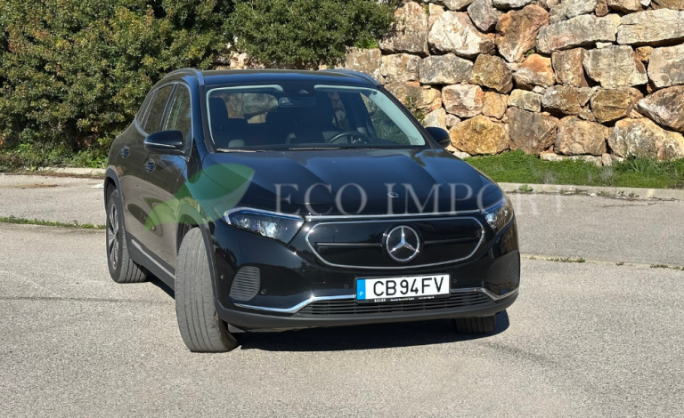 Mercedes-Benz EQA 250 AMG
