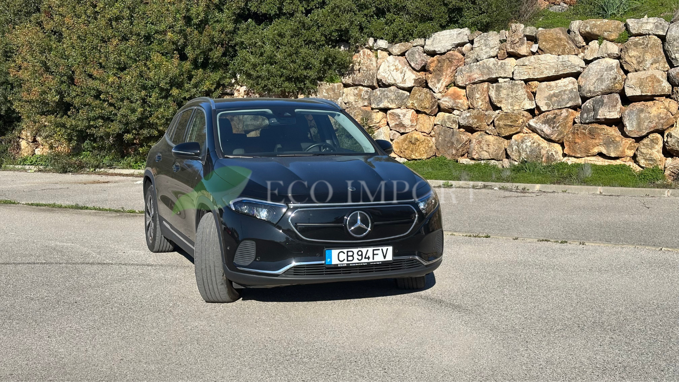 Mercedes-Benz EQA 250 AMG
