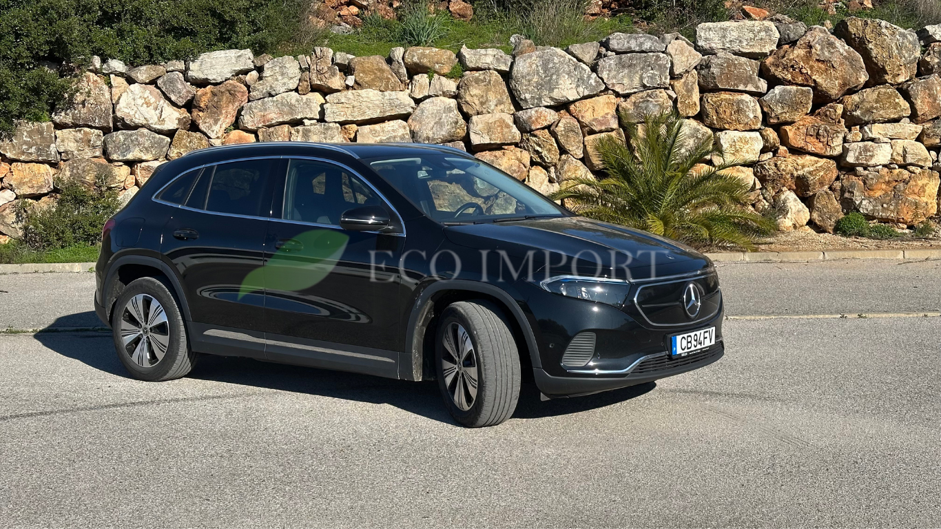 Mercedes-Benz EQA 250 AMG foto 2