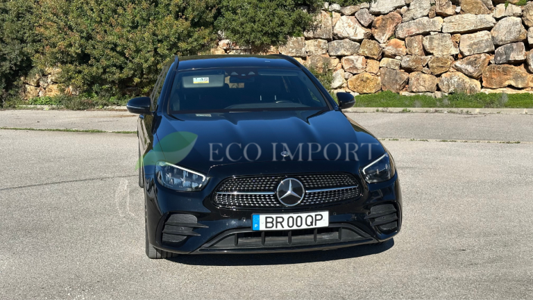 Mercedes-Benz E300de T AMG