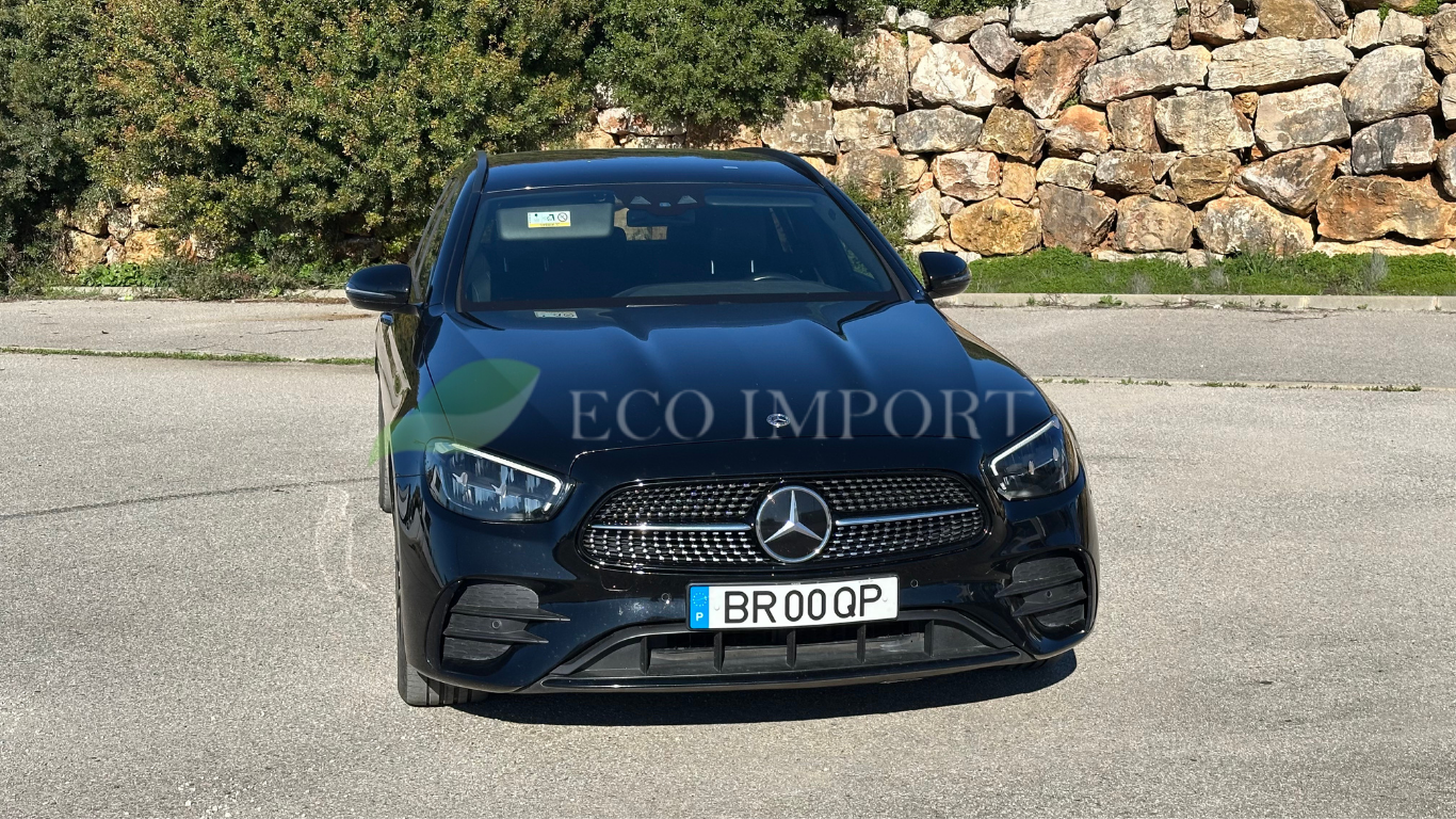Mercedes-Benz E300de T AMG