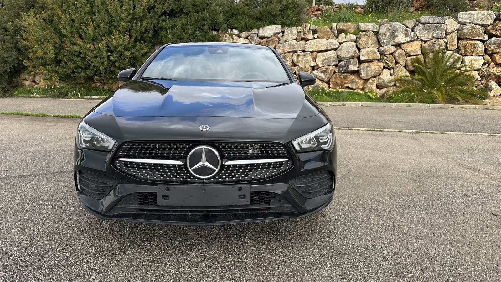 Mercedes-Benz CLA 250e Shooting Brake AMG