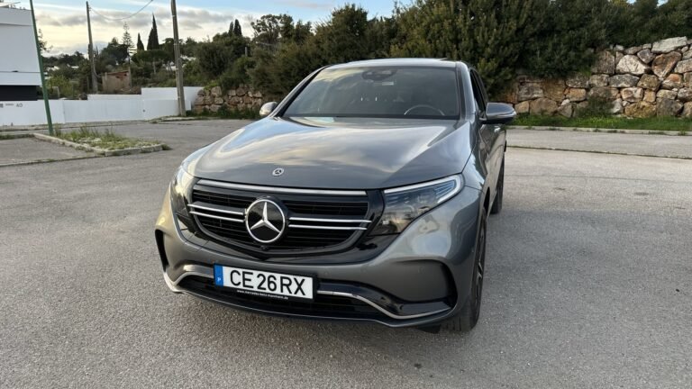 Mercedes-Benz EQC 400 4Matic AMG