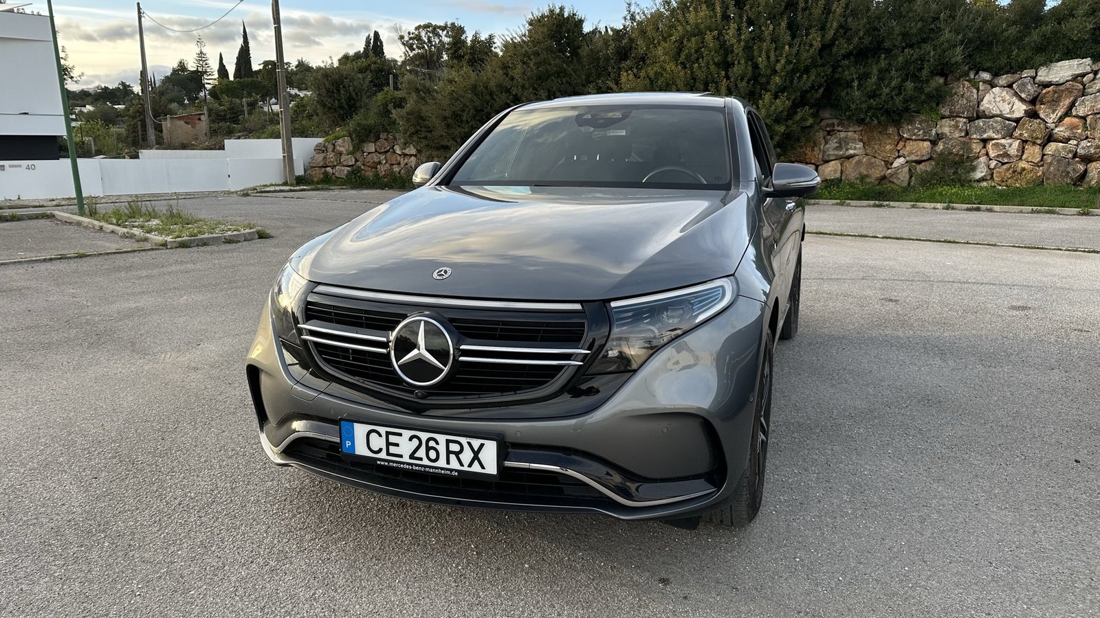 Mercedes-Benz EQC 400 4Matic AMG
