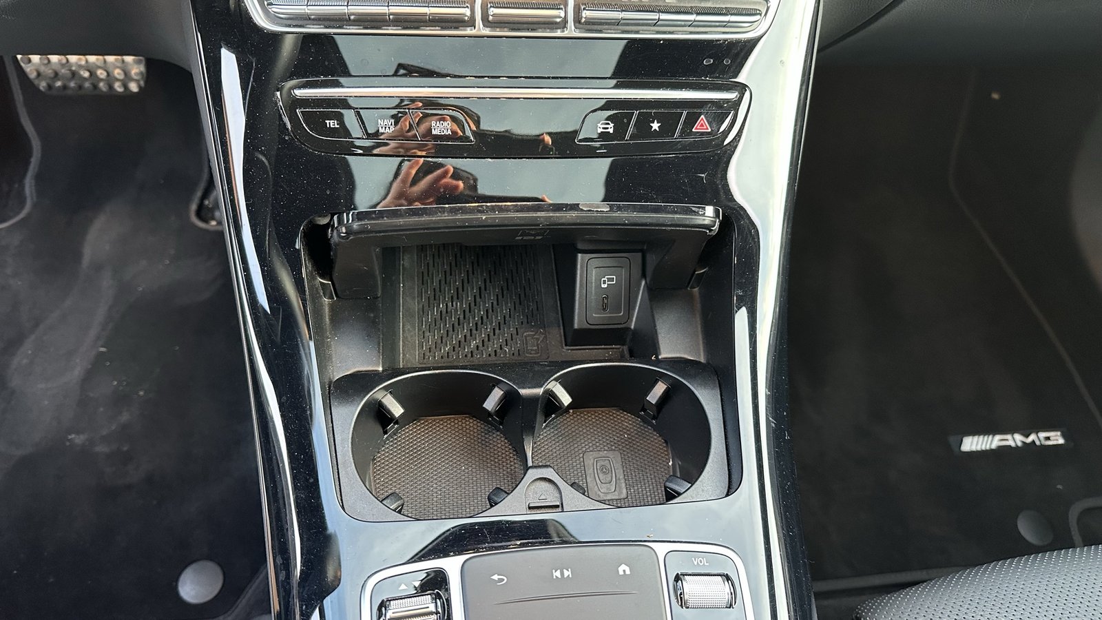 Mercedes-Benz EQC 400 4Matic AMG foto 5