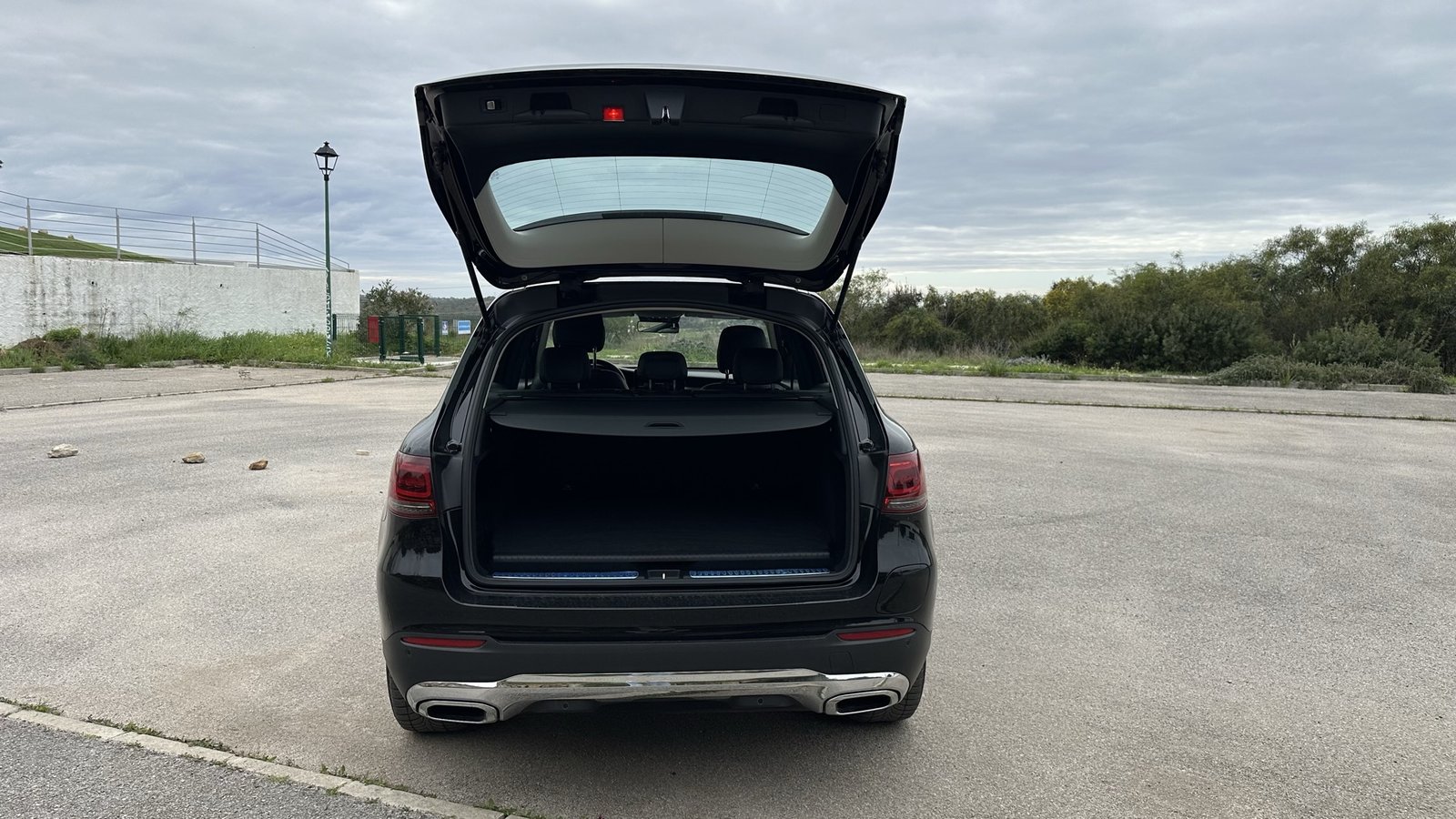 Mercedes-Benz GLC 300de 4Matic foto 4