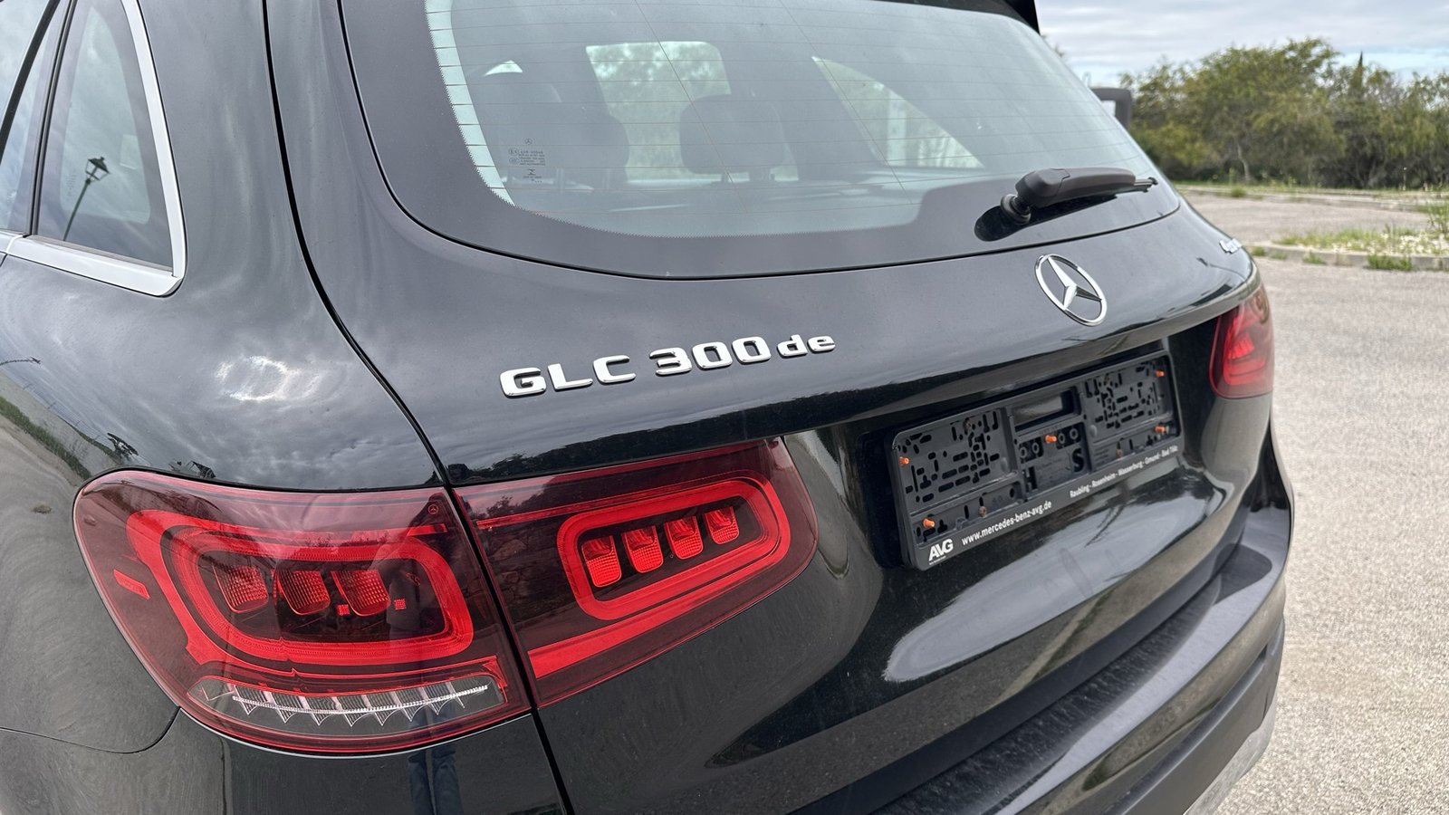 Mercedes-Benz GLC 300de 4Matic foto 3