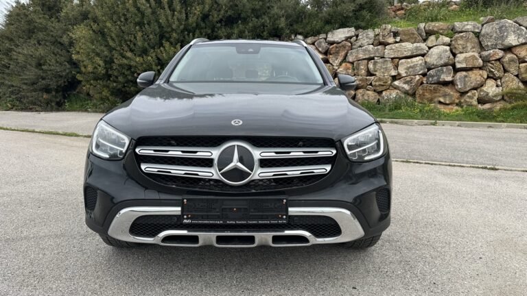 Mercedes-Benz GLC 300de 4Matic