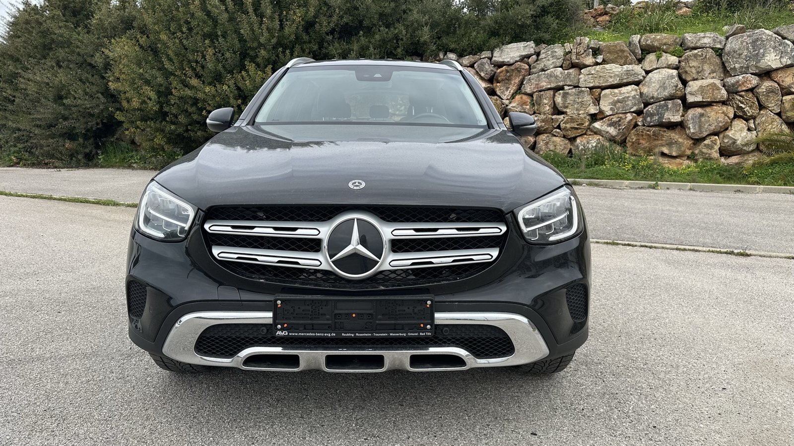 Mercedes-Benz GLC 300de 4Matic