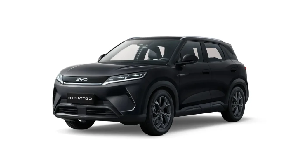 BYD Atto 2 híbrido plug-in Portugal