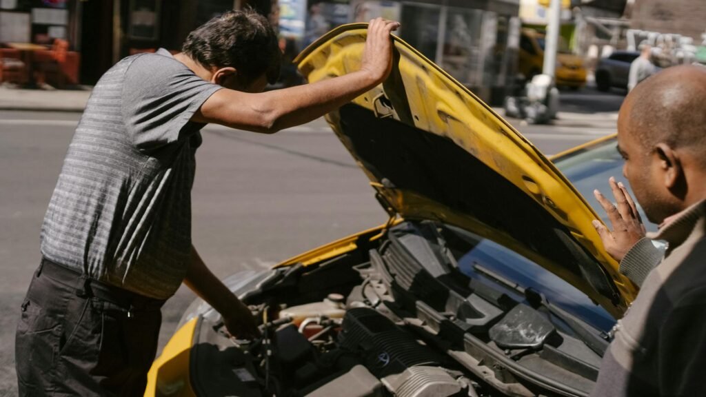 Riscos da importação de carros