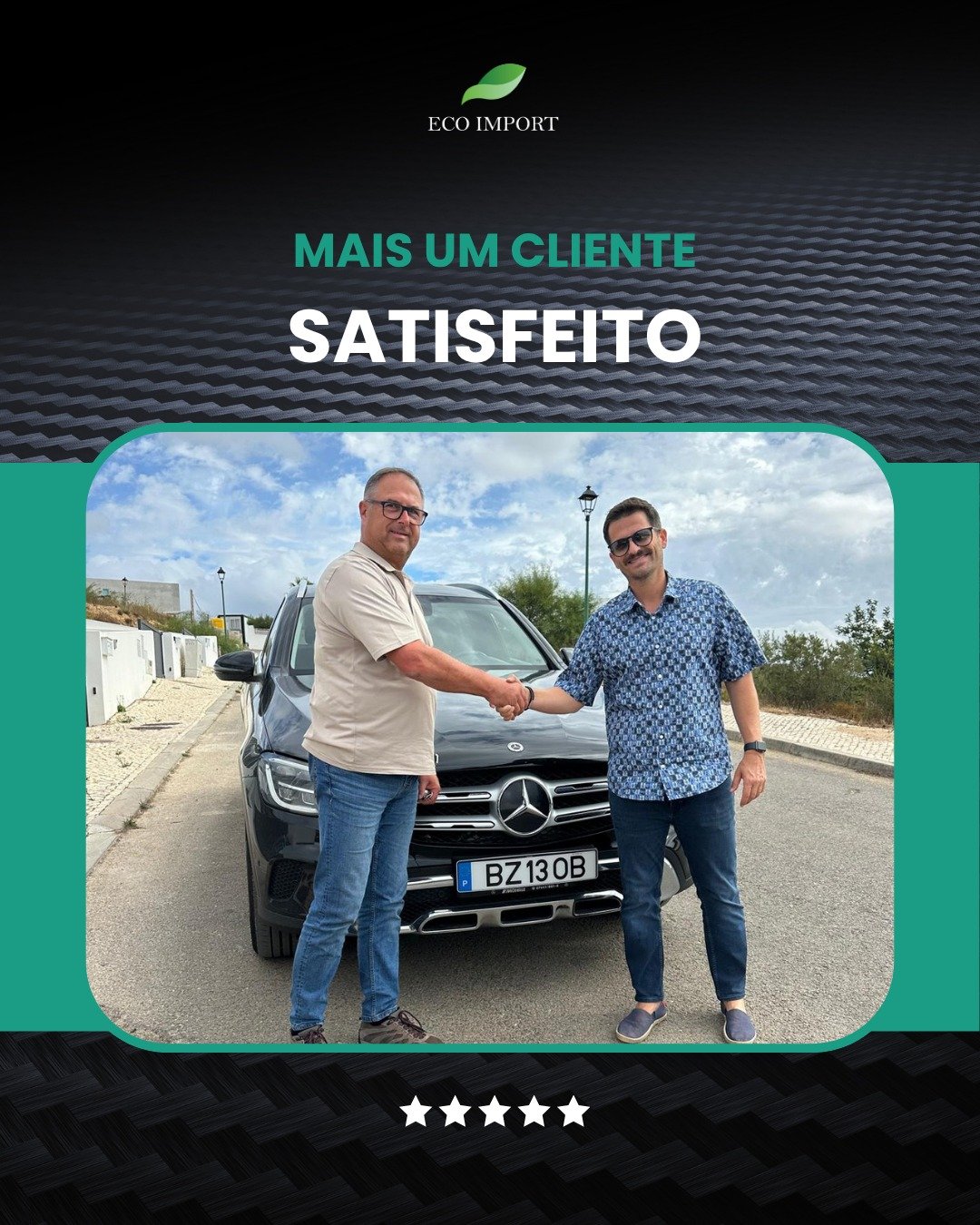 Orlando Baleia — cliente EcoImport