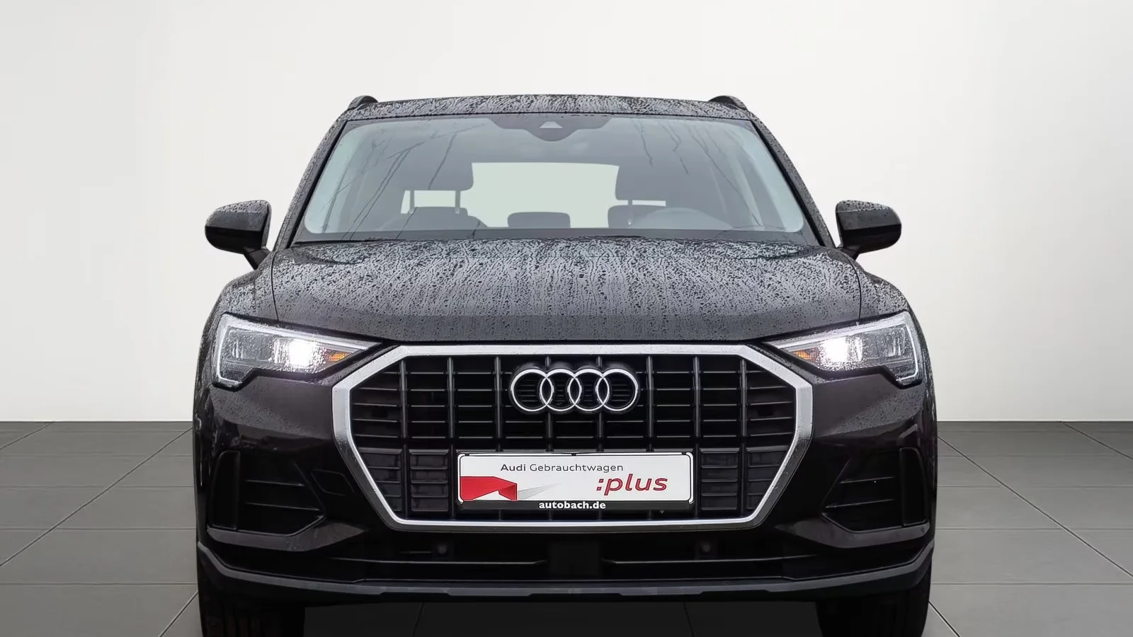 Audi Q3 35 TDI 150cv 2022/2023 — Audi Approved foto 2