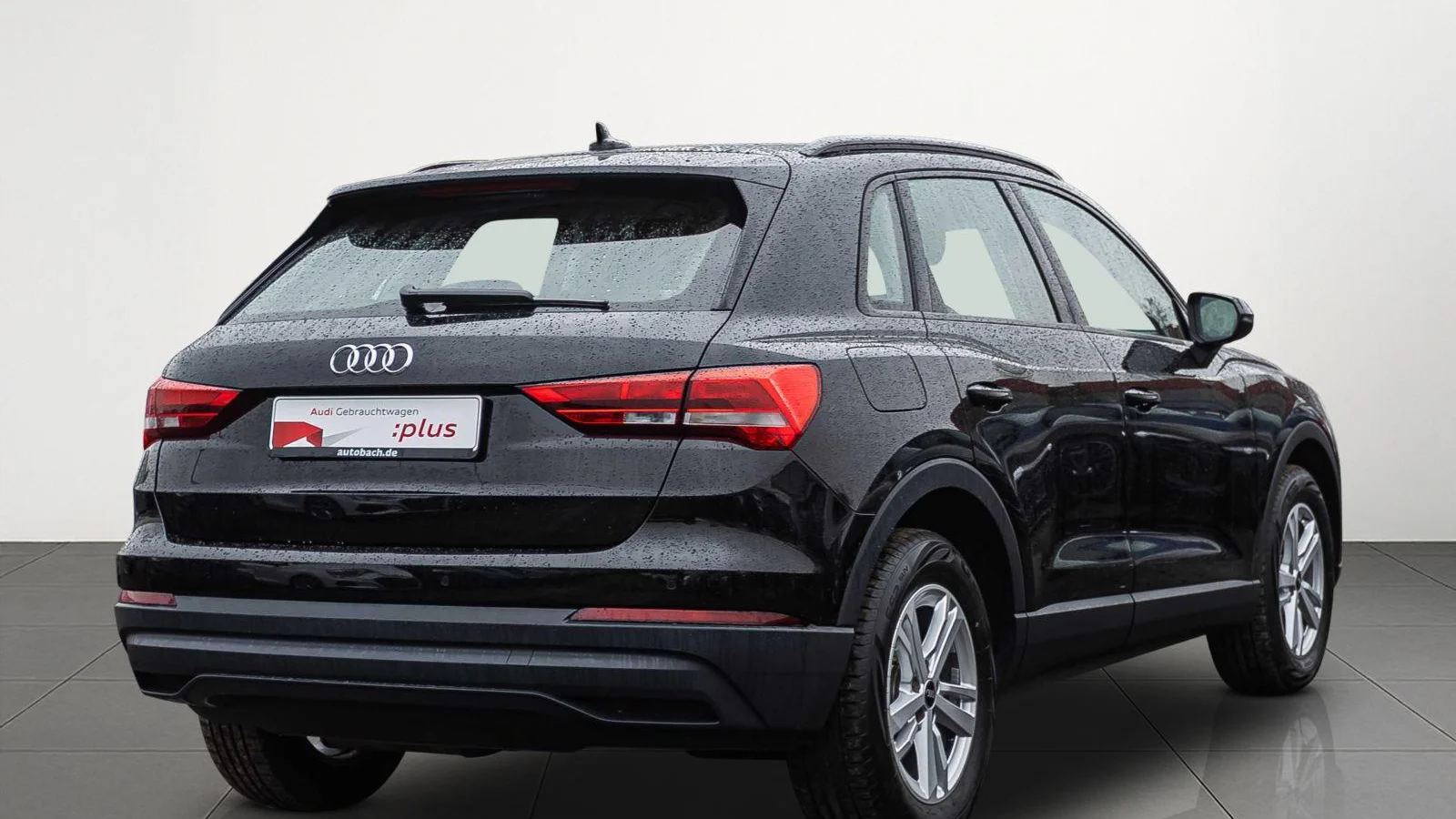 Audi Q3 35 TDI 150cv 2022/2023 — Audi Approved foto 4