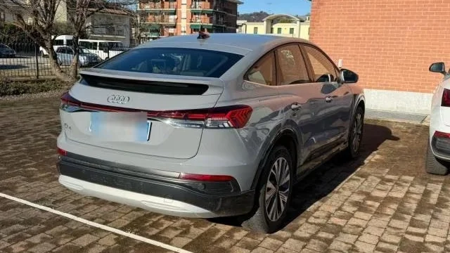 Audi Q4 e-tron Sportback 45 quattro 2024