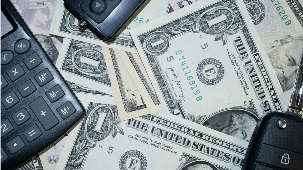 calculator car money comparison investment