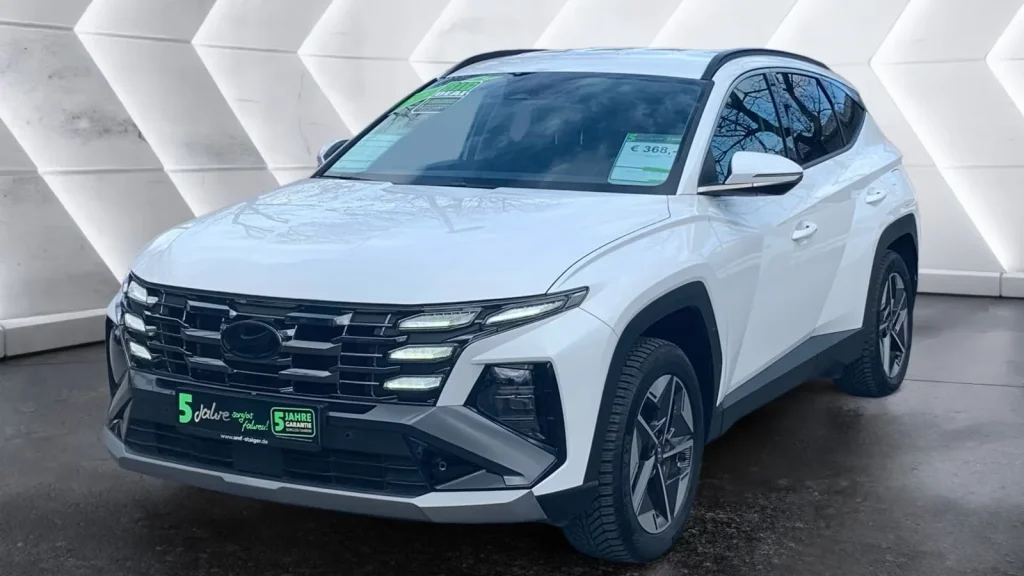 Hyundai Tucson 1.6 T-GDI PHEV 2025 — Hyundai Promise — foto 2