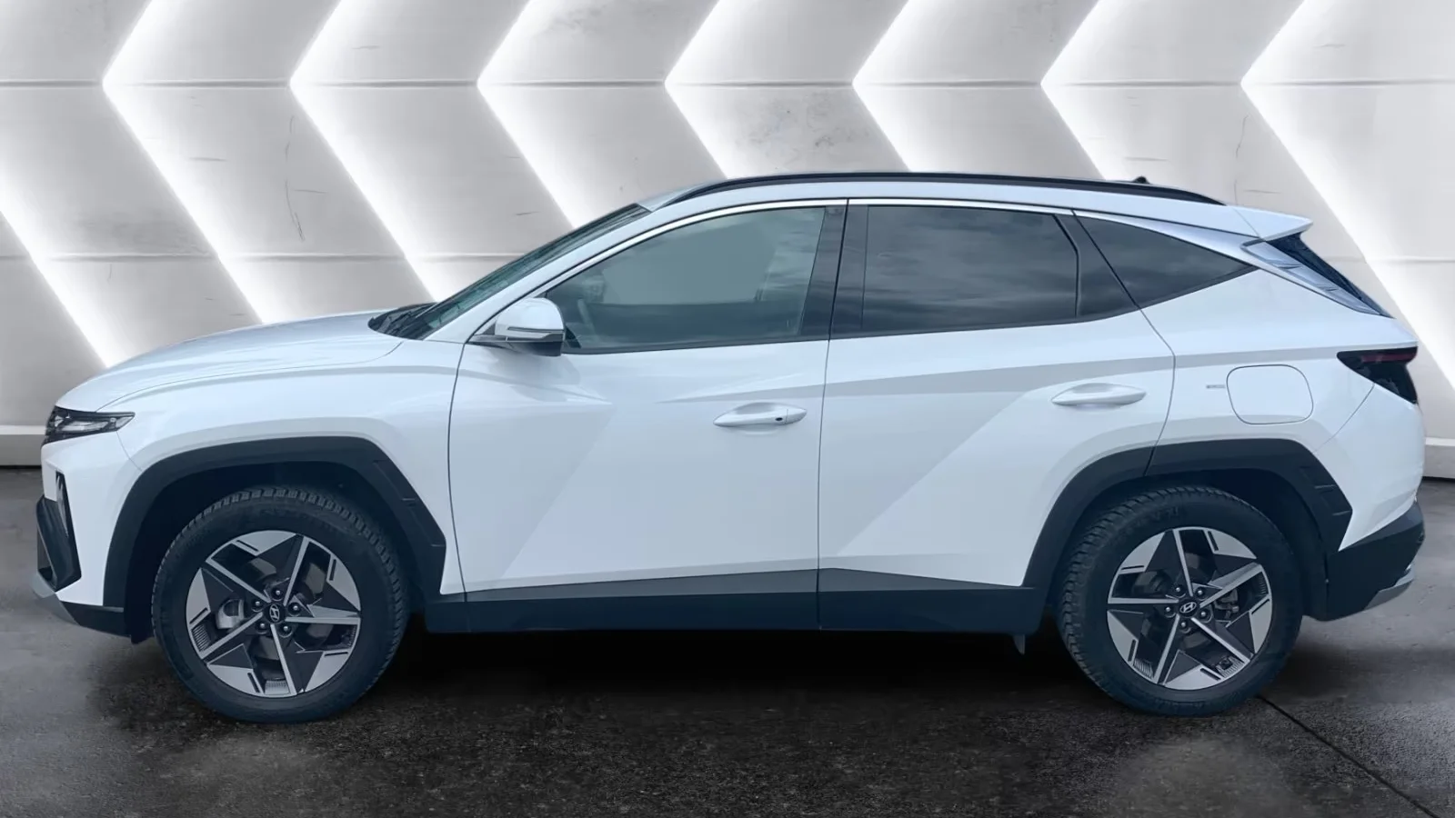 Hyundai Tucson 1.6 T-GDI PHEV 2025 — Hyundai Promise foto 2