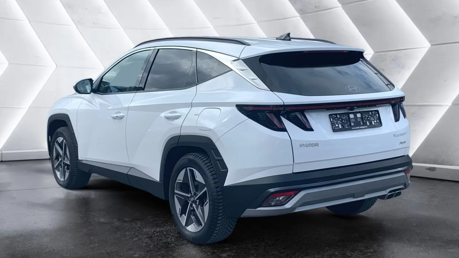 Hyundai Tucson 1.6 T-GDI PHEV 2025 — Hyundai Promise foto 3