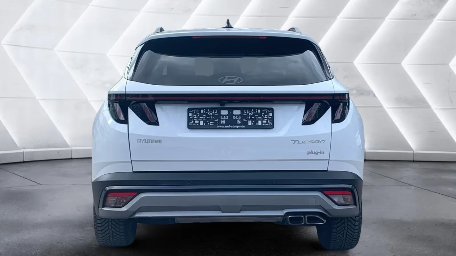 Hyundai Tucson 1.6 T-GDI PHEV 2025 — Hyundai Promise foto 4