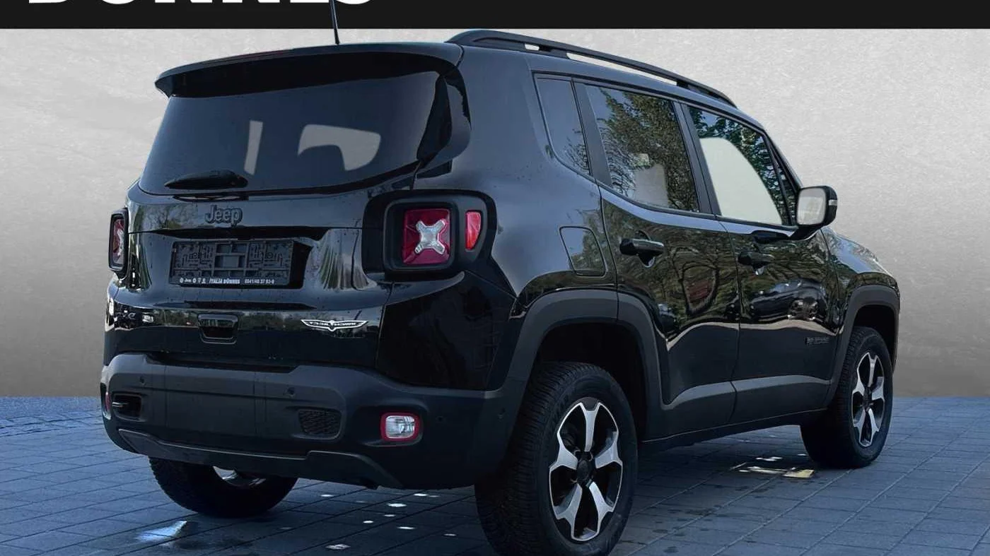 Jeep Renegade 4xe Trailhawk 2022 foto 2