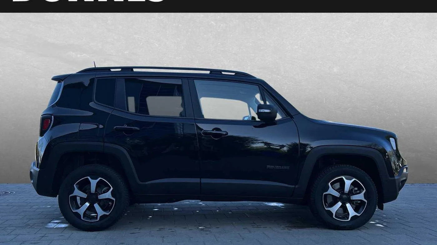 Jeep Renegade 4xe Trailhawk 2022 foto 3