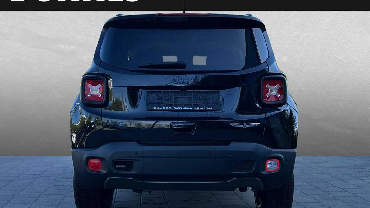 Jeep Renegade 4xe Trailhawk 2022 foto 4