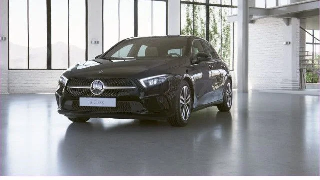 Mercedes-Benz A 250e — Junge Sterne 2022