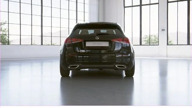 Mercedes-Benz A 250e — Junge Sterne 2022 foto 4