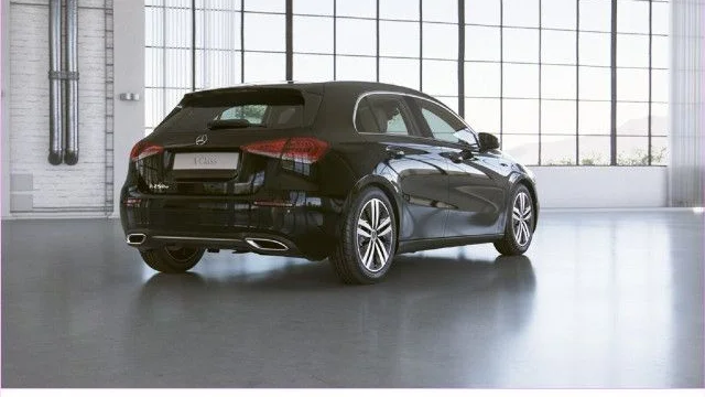Mercedes-Benz A 250e — Junge Sterne 2022 foto 5